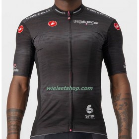 Wielershirt 2022 Giro d`Italia Maglia Nera